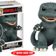Illustration for article titled Godzilla Is Now The King Of Funko Pops, As Well As Kaiju